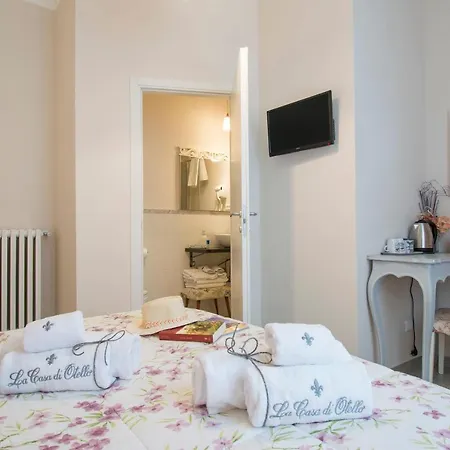 B&B La Casa di Otello Carmignano Esterno foto