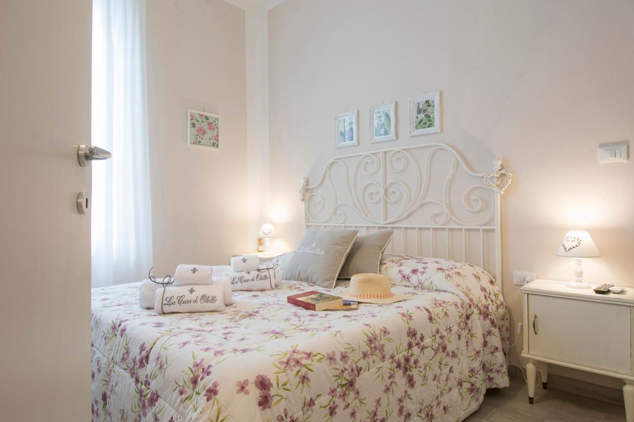 Frühstückspension La Casa Di Otello Carmignano
