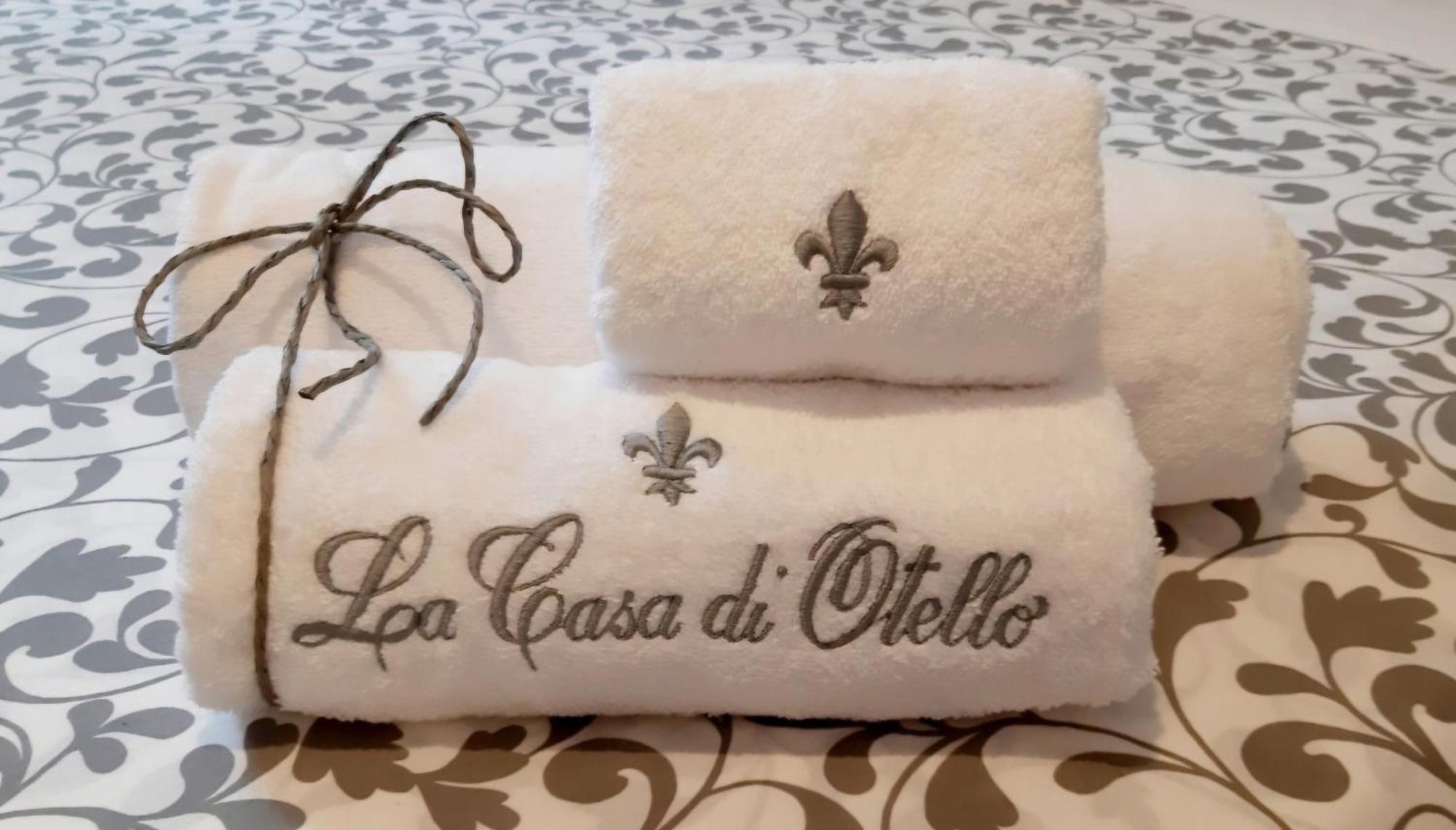 La Casa Di Otello Frühstückspension Carmignano